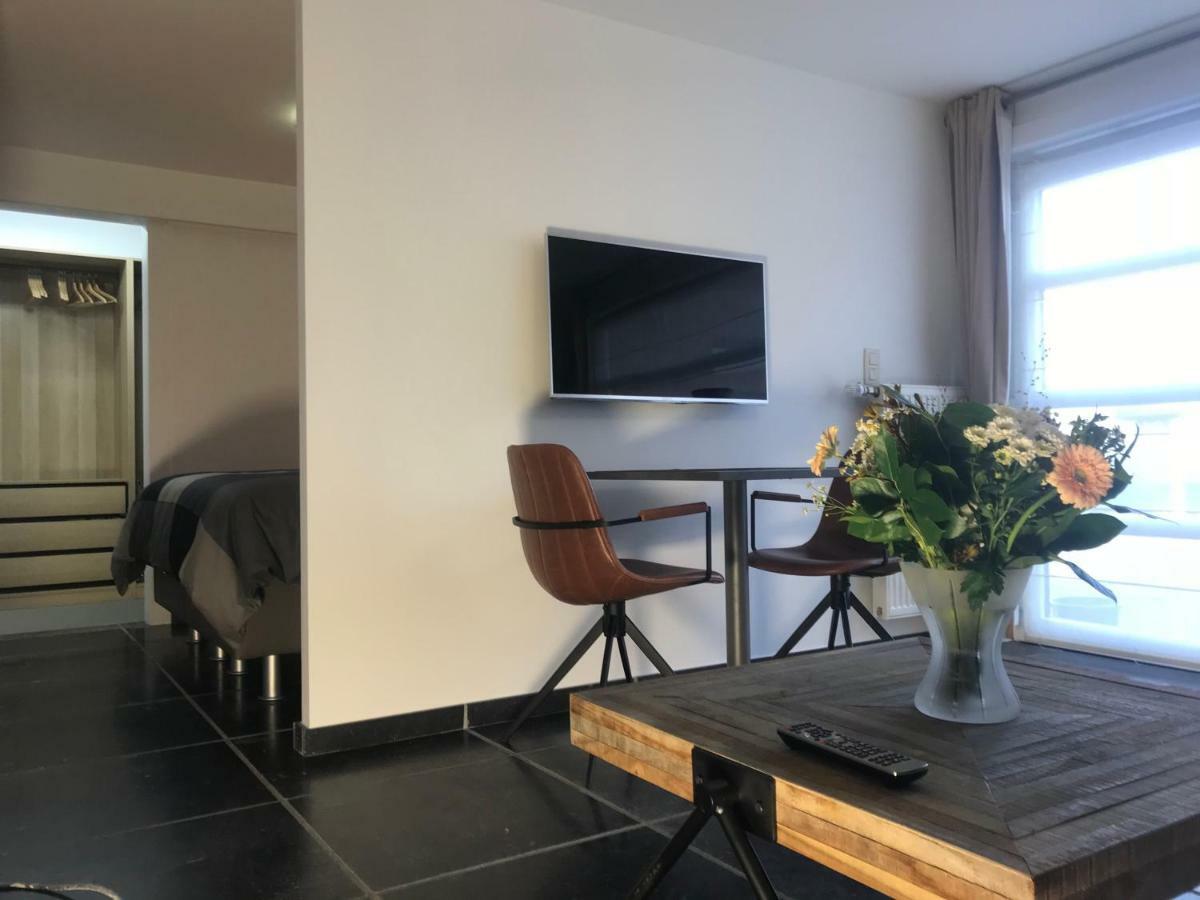 Appartement Het Kleinste Hof à Grammont Extérieur photo