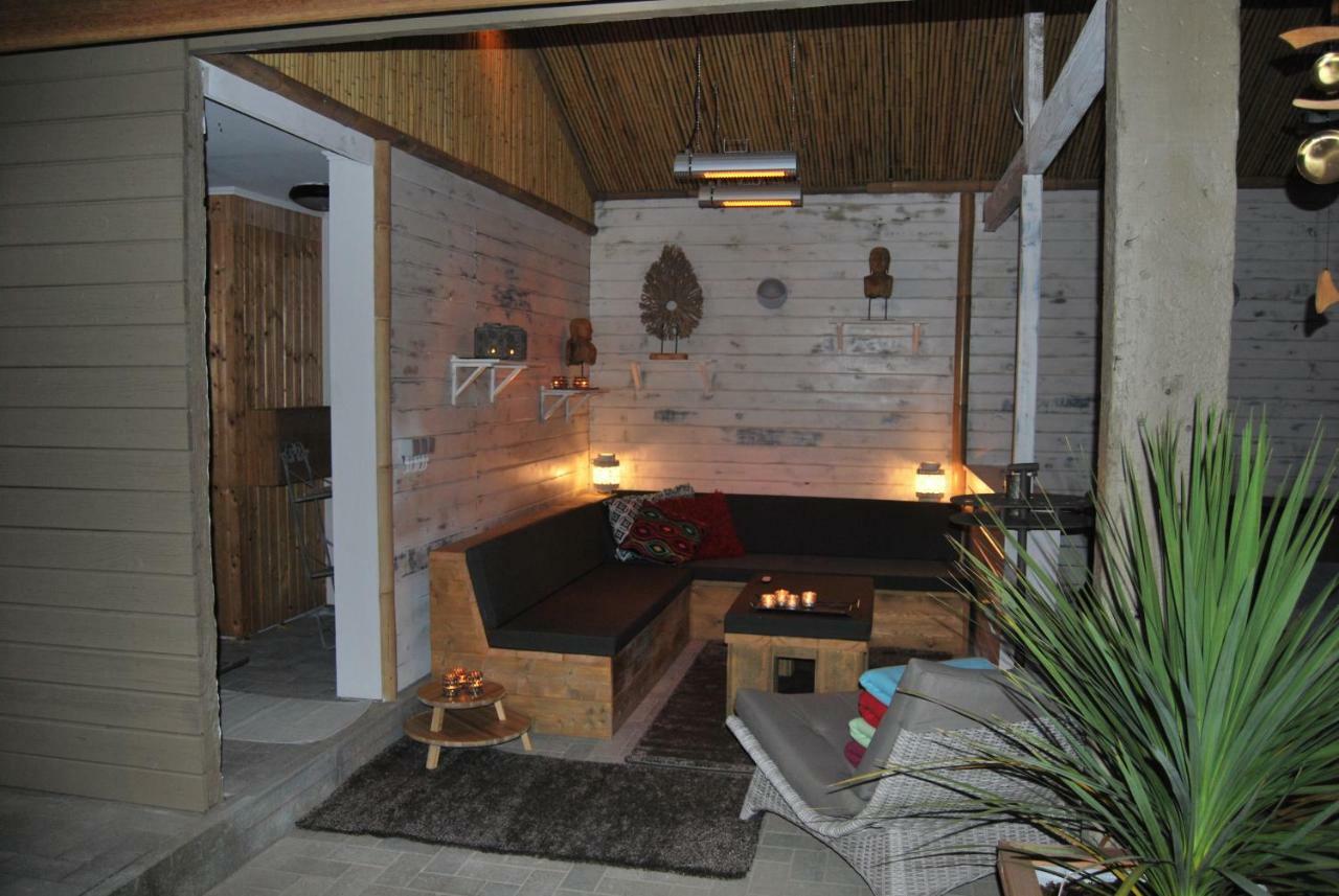 Appartement Het Kleinste Hof à Grammont Extérieur photo